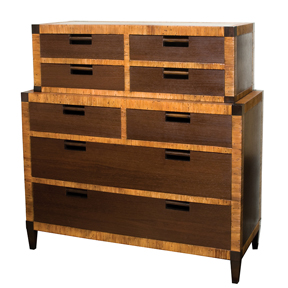 Vanguard Furniture Kiskeya Chest - Gallery